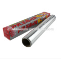 Non-stick Aluminium foils paper, camping grill paper in rolls